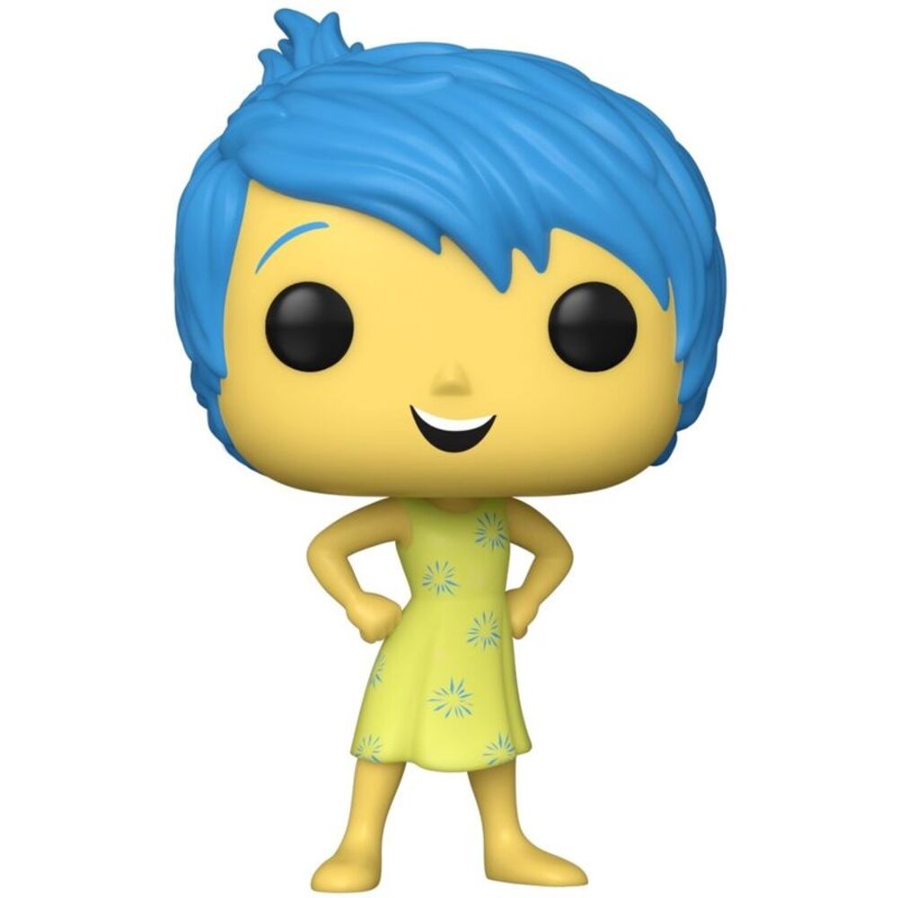 FUNKO POP! DISNEY: Inside Out - Joy COLLECTABLES